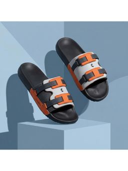 Chupps - Men Pro Orthopedic Arch Support Sliders - Light Grey