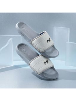 Chupps - Men Mi City Lightweight Cushion Sliders - Off White Beige