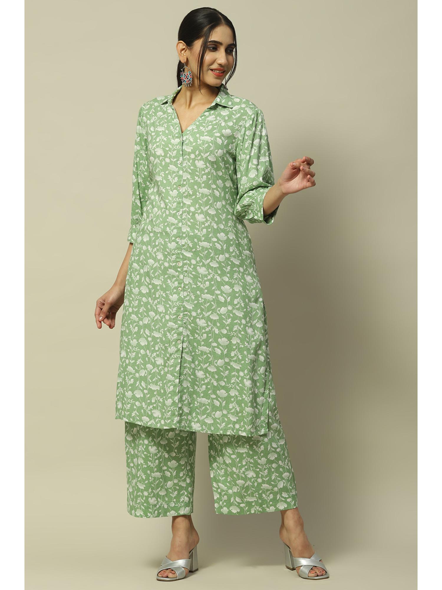 rangriti winter kurti
