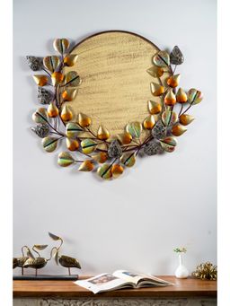 Vedas - Hues Leaf Wall Decor