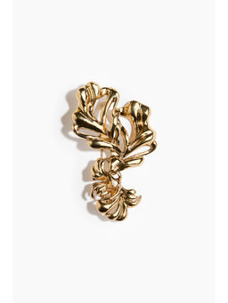 H&M - Women Gold Metal Brooche