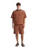 Brown color option, Currently selected