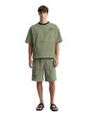 Olive color option, Currently selected