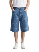 Blue color option, Currently selected