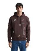 Brown color option, Currently selected
