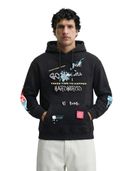 Black color option, Currently selected