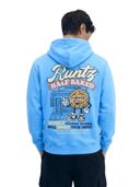 Blue color option, Currently selected