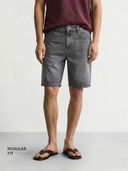 Grey color option, Currently selected