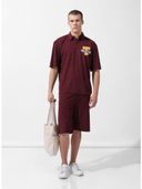 Maroon color option, Currently selected