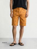Brown color option, Currently selected
