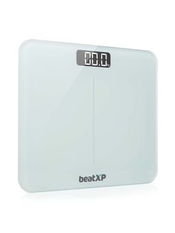 beatXP - Gravity Elite (White) Weighing Scale