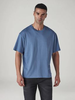 Levi's - Men's Solid Boxy Fit T-Shirt