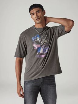 Levi's - Men's Graphic Print Regular Fit T-Shirt