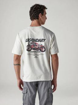 Levi's - Men's Graphic Print Regular Fit T-Shirt