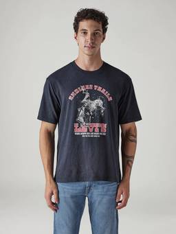 Levi's - Men's Graphic Print Regular Fit T-Shirt
