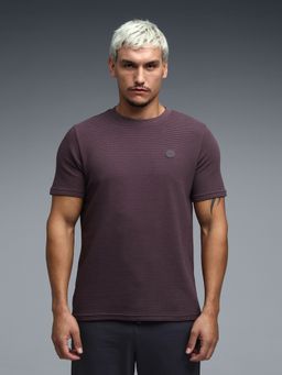 Puma - Wardrobe Essentials Men's Ottoman Knit T-Shirt