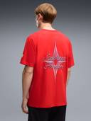 Red color option, Sold out, Currently selected