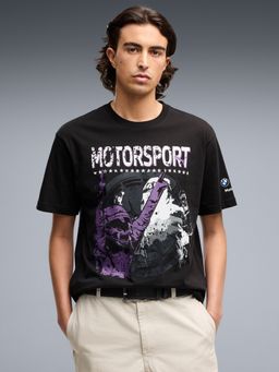 Puma - Bmw M Motorsport Men's Graphic T-Shirt