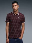 Burgundy color option, Currently selected