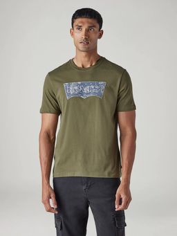 Levi's - Men's Logo Printed Regular Fit T-Shirt