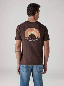 Levi's - Men's Graphic Print Regular Fit T-Shirt