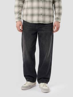The Bear House - Men Black Causal Jeans