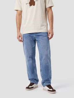 The Bear House - Men Blue Causal Jeans