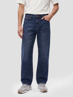 The Bear House - Men Blue Causal Jeans