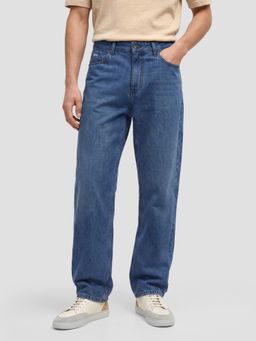 The Bear House - Men Blue Causal Jeans