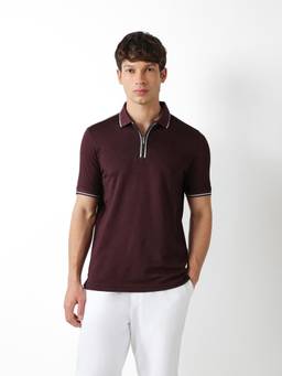 The Bear House - Men's Causal Polo T-Shirt