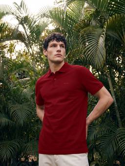 The Bear House - Men's Causal Polo T-Shirt
