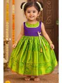 Green color option, Currently selected