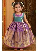Purple color option, Currently selected