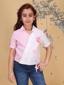 Pink color option, Currently selected