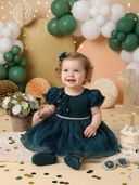 Teal color option, Currently selected