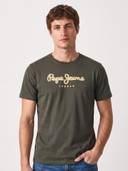 Olive color option, Currently selected