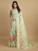Green color option, Sold out, Currently selected