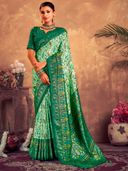 Green color option, Sold out, Currently selected