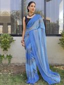 Blue color option, Sold out, Currently selected