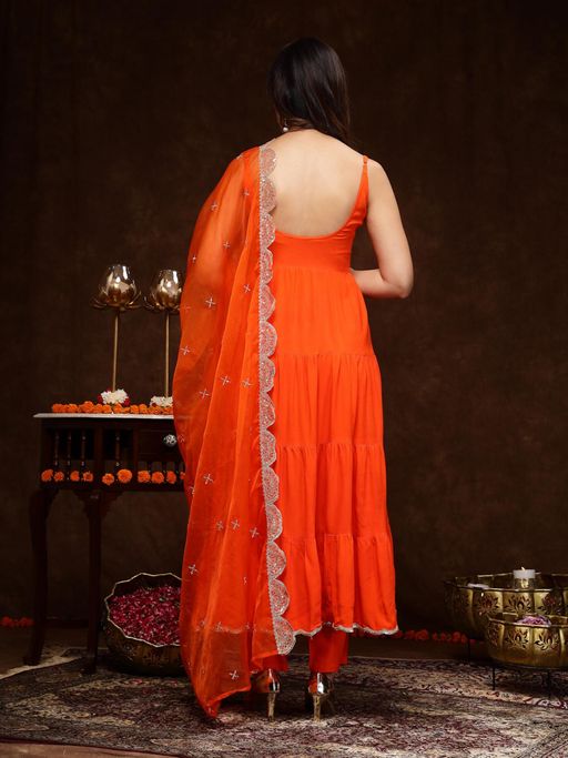 sleeveless anarkali dress designs Buy Sleeveless Punjabi Plus Size Anarkali Dresses Online for Women in USA