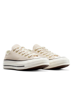 Converse - Unisex Chuck 70 Suede Low Top Sneaker