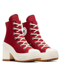 Converse - Unisex Chuck 70 De Luxe Heel Extra High Top Sneaker