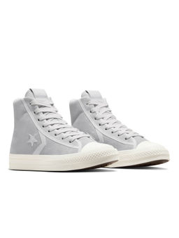 Converse - Unisex Star Player 76 Suede High Top Sneaker