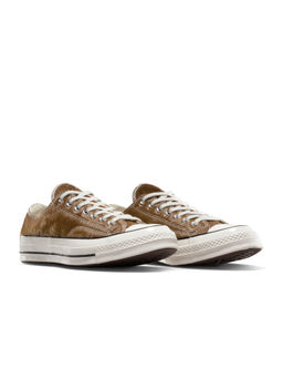 Converse - Unisex Chuck 70 Premium Leather Low Top Sneaker