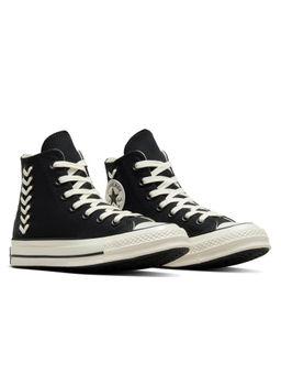 Converse - Unisex Chuck 70 Crafted Laces High Top Sneaker