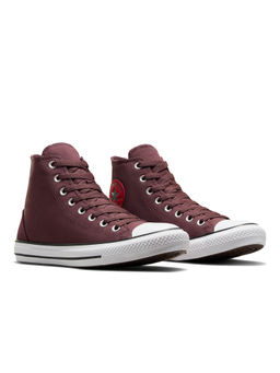 Converse - Unisex Chuck Taylor All Star Polyester & Suede High Top Sneaker