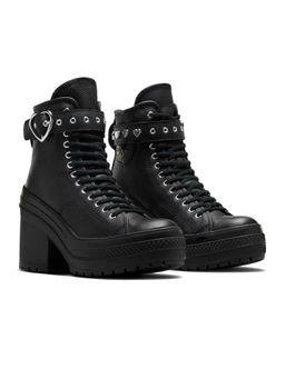 Converse - Unisex Chuck 70 De Luxe Heel Platform Dark Romance High Top Sneaker