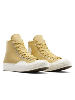 Converse - Unisex Chuck 70 TextuHigh Top Sneaker