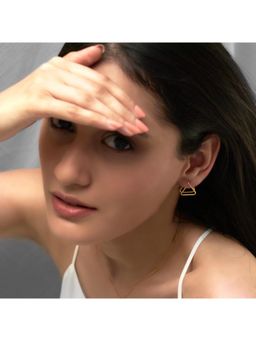 MUSE - Gold Clone Hoops Earring