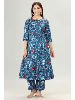 Cotton Culture - Jaipuri Cotton Printed Co-Ord (Set of 2)